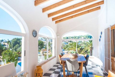 Villa i Benissa, Alicante, Benissa - € 775.000 | Ref: 50-14282 - foto 17