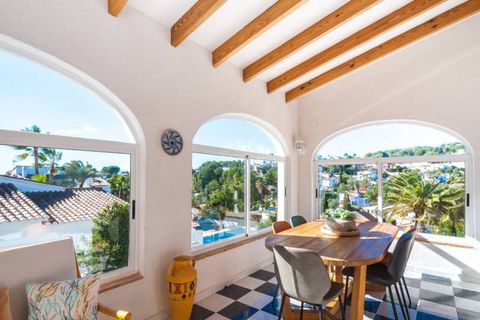 Villa i Benissa, Alicante, Benissa - € 775.000 | Ref: 50-14282 - foto 18