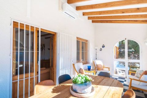 Villa i Benissa, Alicante, Benissa - € 775.000 | Ref: 50-14282 - foto 20