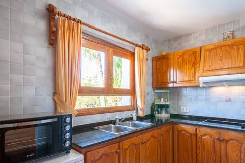 Villa i Benissa, Alicante, Benissa - € 775.000 | Ref: 50-14282 - foto 29