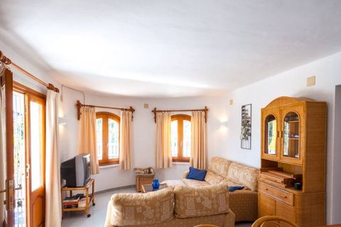 Villa i Benissa, Alicante, Benissa - € 775.000 | Ref: 50-14282 - foto 26