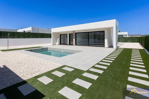 Villa i Calasparra, Murcia, Calasparra - € 289.000 | Ref: 3181 - foto 18