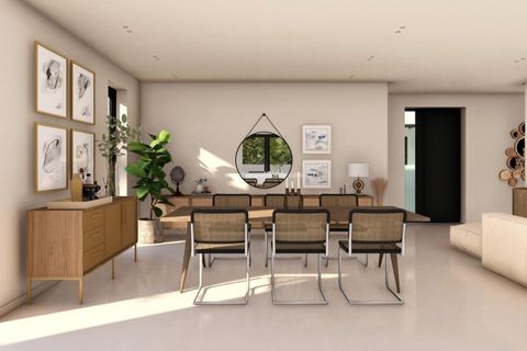 Villa i Finestrat, Alicante, Finestrat - € 849.000 | Ref: 51660 - foto 9