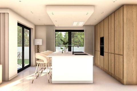 Villa i Finestrat, Alicante, Finestrat - € 849.000 | Ref: 51660 - foto 11
