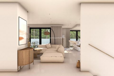 Villa i Finestrat, Alicante, Finestrat - € 849.000 | Ref: 51660 - foto 19