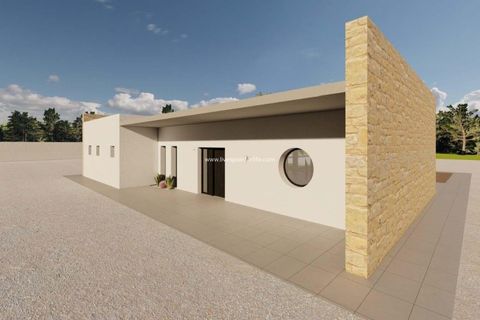 Villa i Pinoso, Alicante, Pinoso - € 365.000 | Ref: 78758 - foto 4