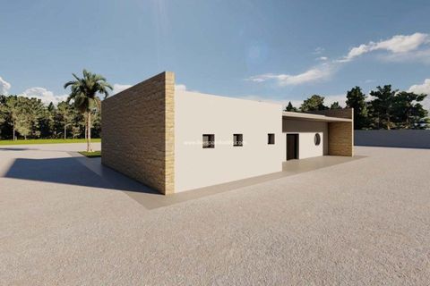 Villa i Pinoso, Alicante, Pinoso - € 365.000 | Ref: 78758 - foto 5