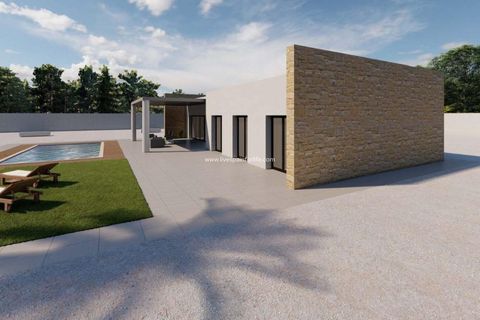 Villa i Pinoso, Alicante, Pinoso - € 365.000 | Ref: 78758 - foto 7