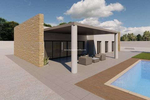 Villa i Pinoso, Alicante, Pinoso - € 365.000 | Ref: 78758 - foto 8