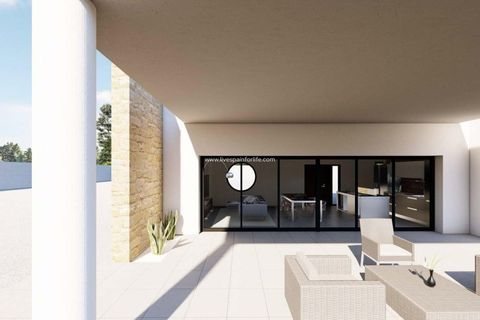 Villa i Pinoso, Alicante, Pinoso - € 365.000 | Ref: 78758 - foto 10