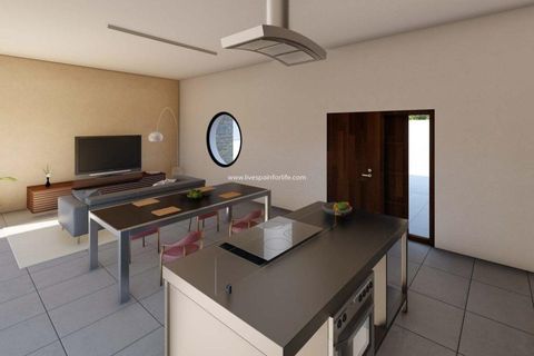 Villa i Pinoso, Alicante, Pinoso - € 365.000 | Ref: 78758 - foto 12