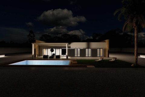 Villa i Pinoso, Alicante, Pinoso - € 365.000 | Ref: 78758 - foto 24