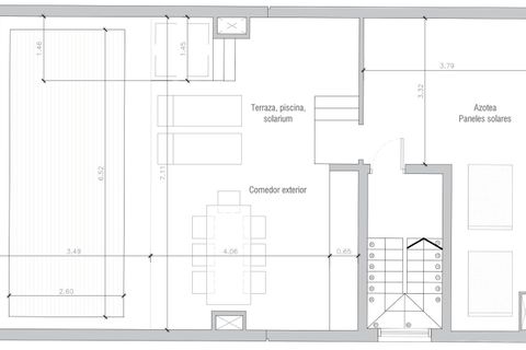 Dupleks i Ibiza, Ibiza, Ibiza - € 680 000 | Ref: 4a9bd5bc-59b6-4d34-a - foto 17