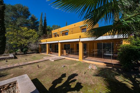 Villa i Santa Eulalia Del Rio, Ibiza - foto 4