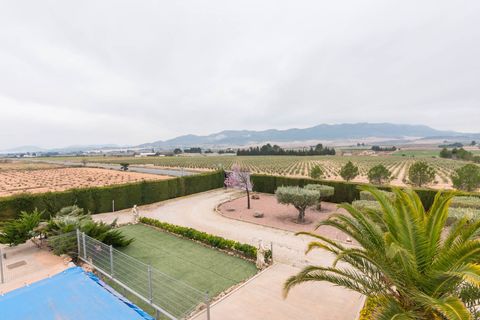 Villa i Yecla, Murcia, Yecla - € 499.000 | Ref: 914ad145-6d3f-4dde-8 - foto 50