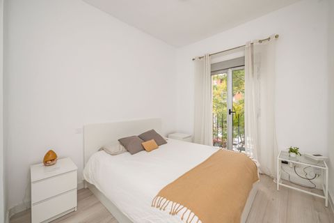 Wohnung in Madrid, Madrid - Foto 1