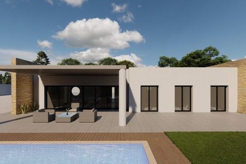 Villa i Pinoso, Alicante, Pinoso - € 365.000 | Ref: CC0653N - foto 1