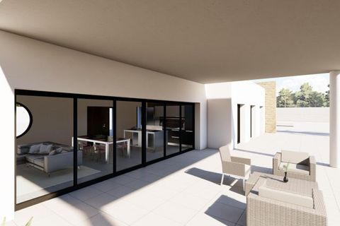 Villa i Pinoso, Alicante, Pinoso - € 365.000 | Ref: CC0653N - foto 16
