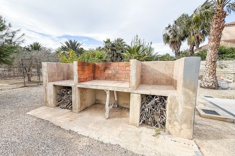 Masia a Elche, Alicante, Elche - € 250.000 | Ref: DA7005 - foto 13