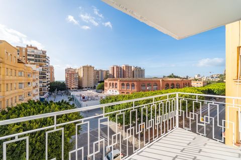 Lägenhet i Malaga city, Malaga - foto 1
