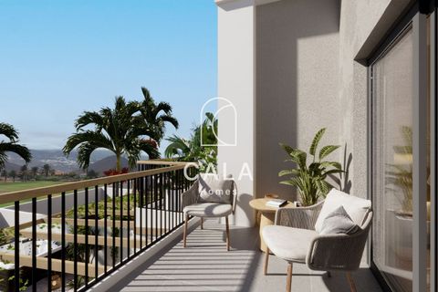 Reihenhaus in Amarilla Golf, Tenerife - Foto 1