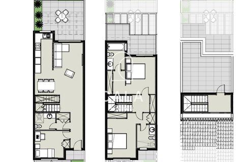 Rækkehus i Amarilla Golf, Tenerife, Amarilla Golf - € 556.763 | Ref: 1319 - foto 25