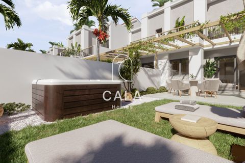 Rækkehus i Amarilla Golf, Tenerife, Amarilla Golf - € 789.793 | Ref: 1320 - foto 1
