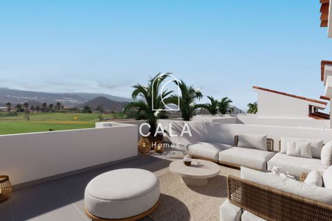 Rækkehus i Amarilla Golf, Tenerife, Amarilla Golf - € 789.793 | Ref: 1320 - foto 12