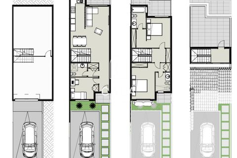 Rækkehus i Amarilla Golf, Tenerife, Amarilla Golf - € 789.793 | Ref: 1320 - foto 25