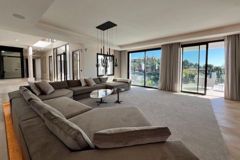 Villa a Benahavis, Malaga, Benahavis - € 6.480.000 | Ref: S24224 - foto 45