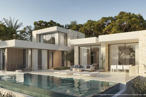 Villa i Benissa, Alicante, Benissa - € 1.890.000 | Ref: SKNBG-53865 - foto 1