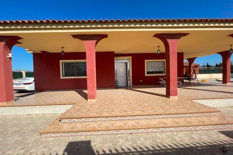 Villa i Albatera, Alicante, Albatera - € 378.000 | Ref: R-25647 - foto 11