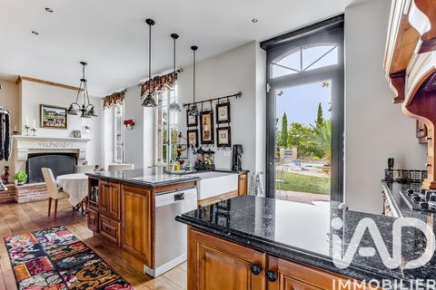 Villa i Larra, Haute-Garonne, Larra - € 1.100.000 | Ref: 66039 - foto 8