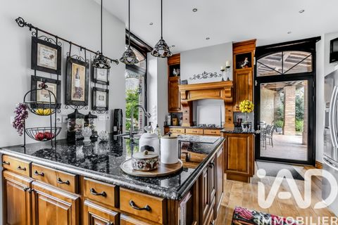 Villa i Larra, Haute-Garonne, Larra - € 1.100.000 | Ref: 66039 - foto 9