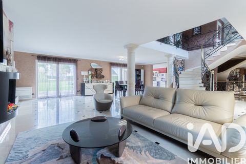 Villa i Ronquerolles, Val-d'Oise, Ronquerolles - € 1.340.000 | Ref: 85205 - foto 3