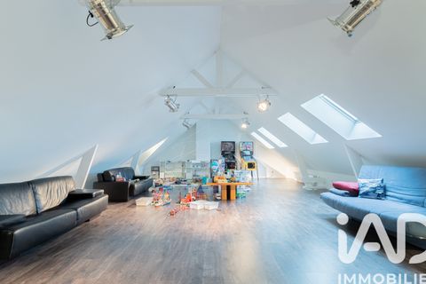 Villa i Ronquerolles, Val-d'Oise, Ronquerolles - € 1.340.000 | Ref: 85205 - foto 19