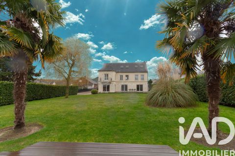 Villa i Ronquerolles, Val-d'Oise, Ronquerolles - € 1.340.000 | Ref: 85205 - foto 23