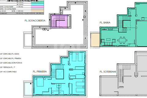 Villa i Barcelona, Barcelona, Barcelona - € 390.000 | Ref: 158011 - foto 16