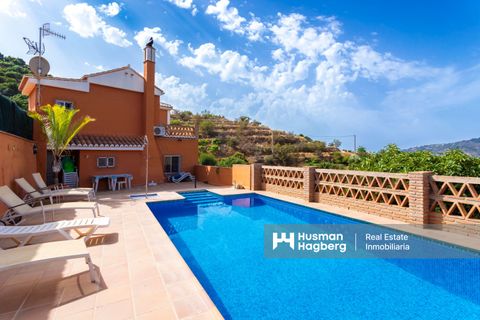 Villa a Jete, Granada, Jete - € 550.000 | Ref: HN598 - foto 2