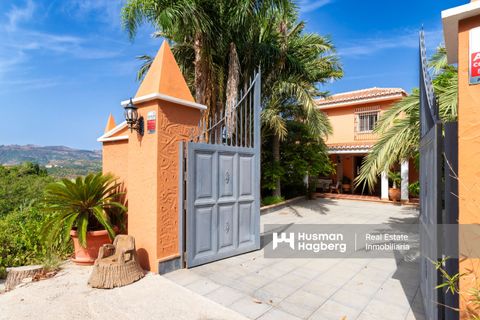Villa a Jete, Granada, Jete - € 550.000 | Ref: HN598 - foto 8