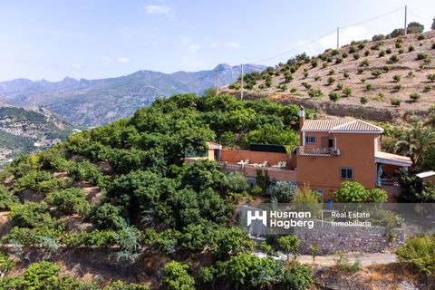 Villa a Jete, Granada, Jete - € 550.000 | Ref: HN598 - foto 35