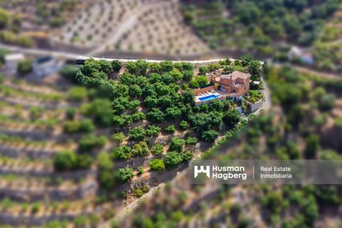 Villa a Jete, Granada, Jete - € 550.000 | Ref: HN598 - foto 37