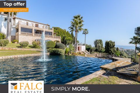 Villa i Genova, Mallorca, Genova - € 12.900.000 | Ref: FALC-Nep-60805 - foto 1