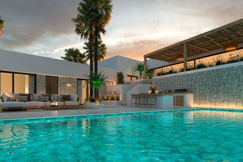 Villa i Javea, Alicante, Javea - € 1.550.000 | Ref: DCB-90076224-01 - foto 1
