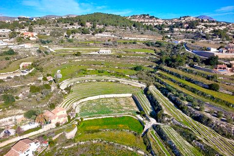 Tomt i Teulada, Alicante, Teulada - € 275 000 | Ref: 03813T - foto 9