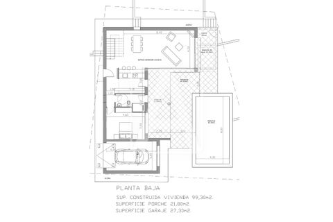 Villa i Calpe, Alicante, Calpe - € 950.000 | Ref: VCA4053 - foto 34