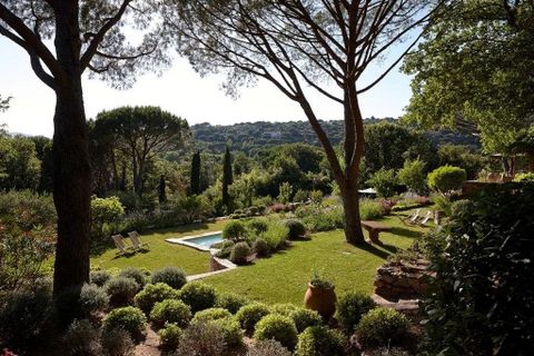 Villa i Grimaud, Var, Grimaud - € 4.500.000 | Ref: HH-15058522 - foto 1