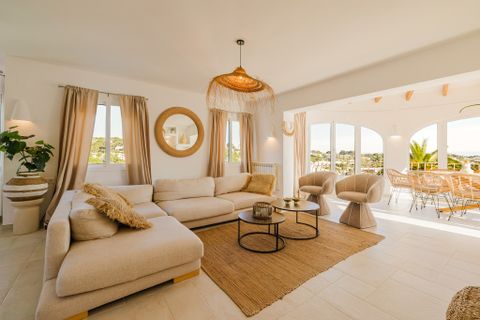 Villa a Benissa, Alicante, Benissa - € 1.170.000 | Ref: BHHS-CBL-1444 - foto 7