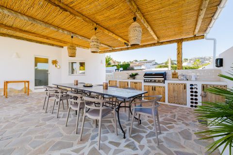 Villa a Benissa, Alicante, Benissa - € 1.170.000 | Ref: BHHS-CBL-1444 - foto 8