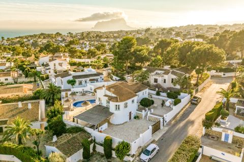Villa a Benissa, Alicante, Benissa - € 1.170.000 | Ref: BHHS-CBL-1444 - foto 9